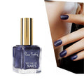 Pierre Cardin Metallic Nail Polish, Anti-Chip Formula, 126, Pearl Finish