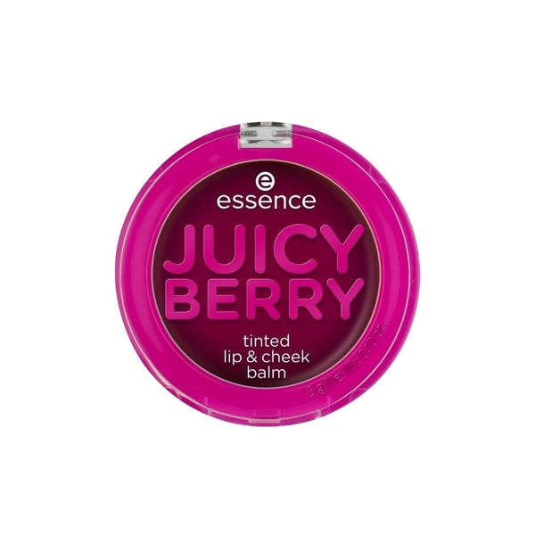 Essence Lip and Cheek Tint pH-Reactive Juicy Berry 3g