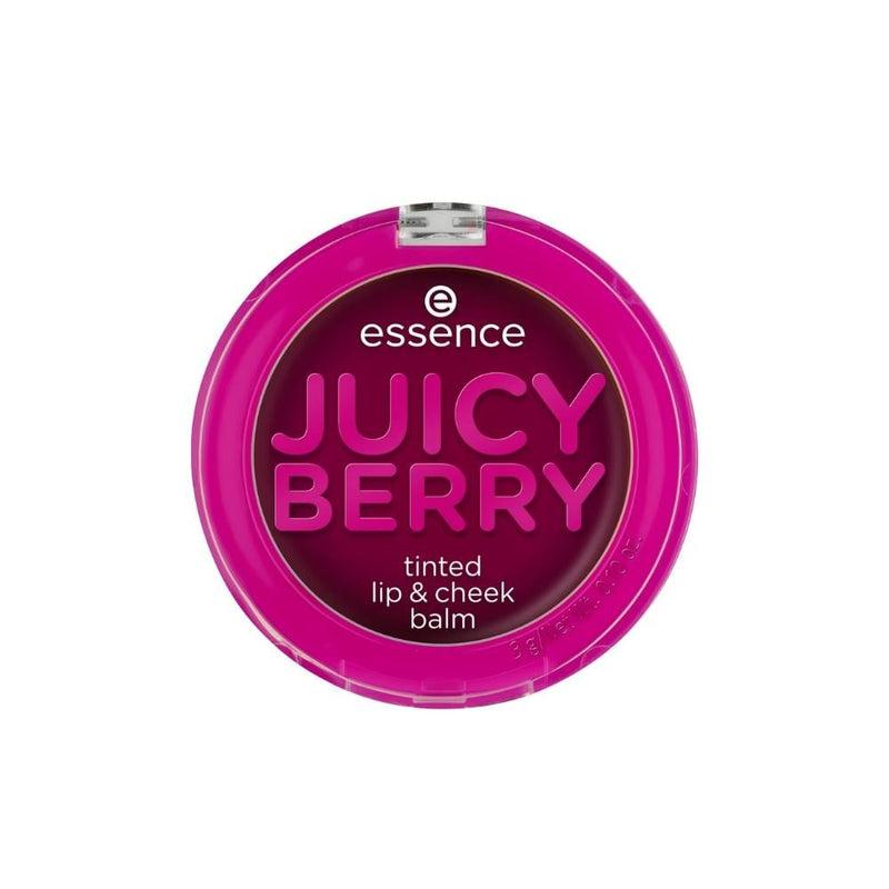 Essence Lip and Cheek Tint pH-Reactive Juicy Berry 3g