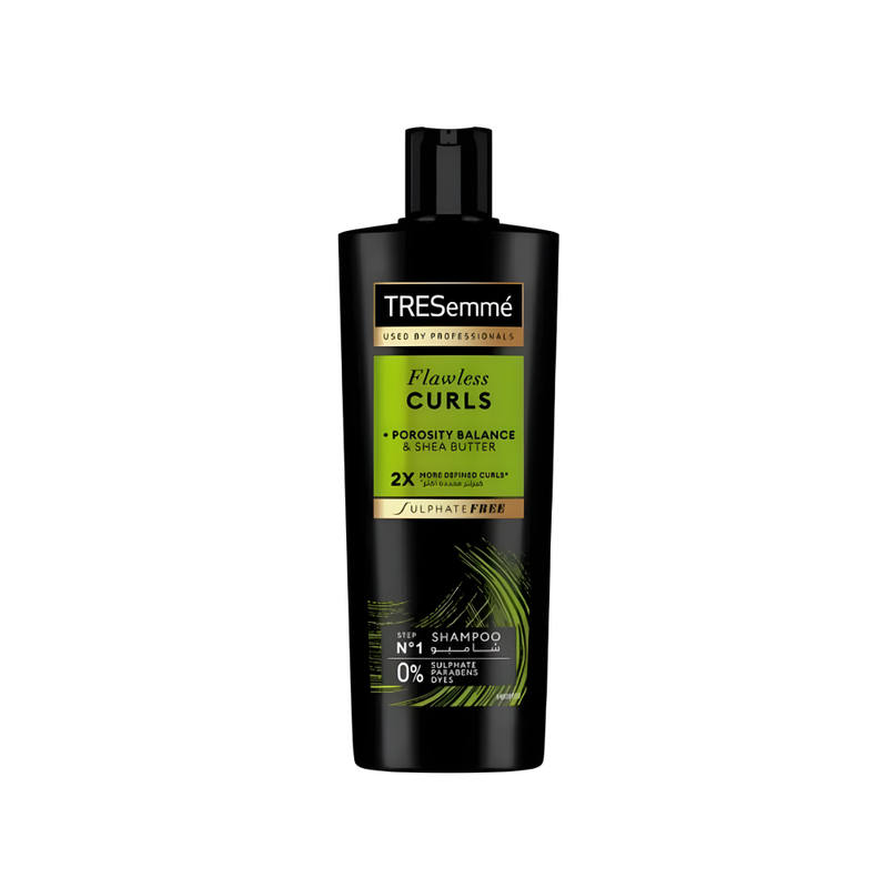 Tresemme Curl Activating Shampoo for Curl Definition - 350ml