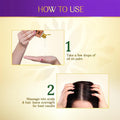 Best Hair Oil Onion & 7 Seeds Nourishing HerbsIndia 180ml