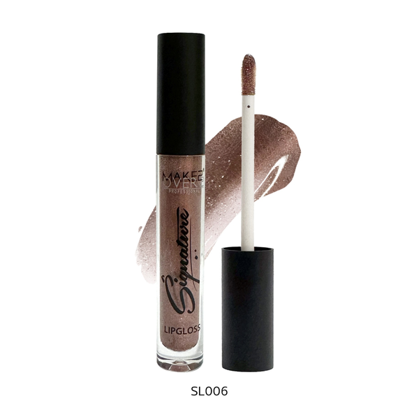 Make Over 22 Signature Lip Gloss SL006 Plumping Tinted