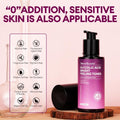 Glycolic Acid Toner Exfoliating Brightening Niacinamide Aloe Vibrant Glamour 100ml