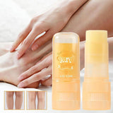 Ushas Honey Foot Care Cream Stick Moisturizing Relief for Dry Feet 6.5 gm
