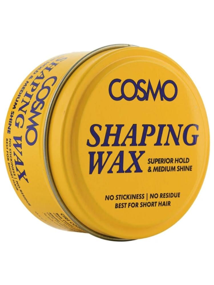 Cosmo Styling Wax Super Hold Medium Shine 100g