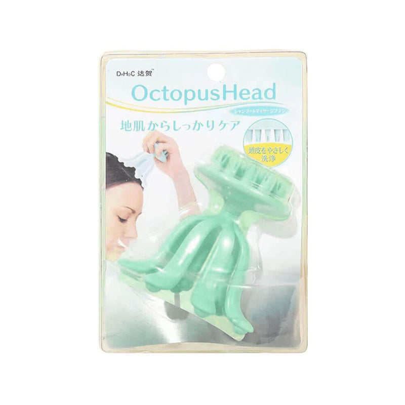 Head Scalp Massager Ergonomic Stress Relief Minigood 1 Count