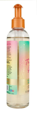 Shave Oil Moisturizing Tropic Glow Irritation Relief Tree Hut 227ml
