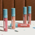 Romand Lip Tint Velvet Matte Hydrating Long-Lasting 22 Green Nude 5g