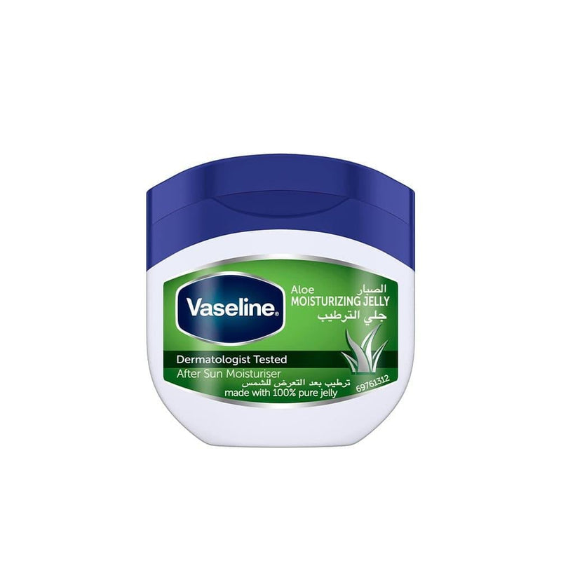 Moisturizing Gel Aloe Vera Soothing Vaseline 100 ml