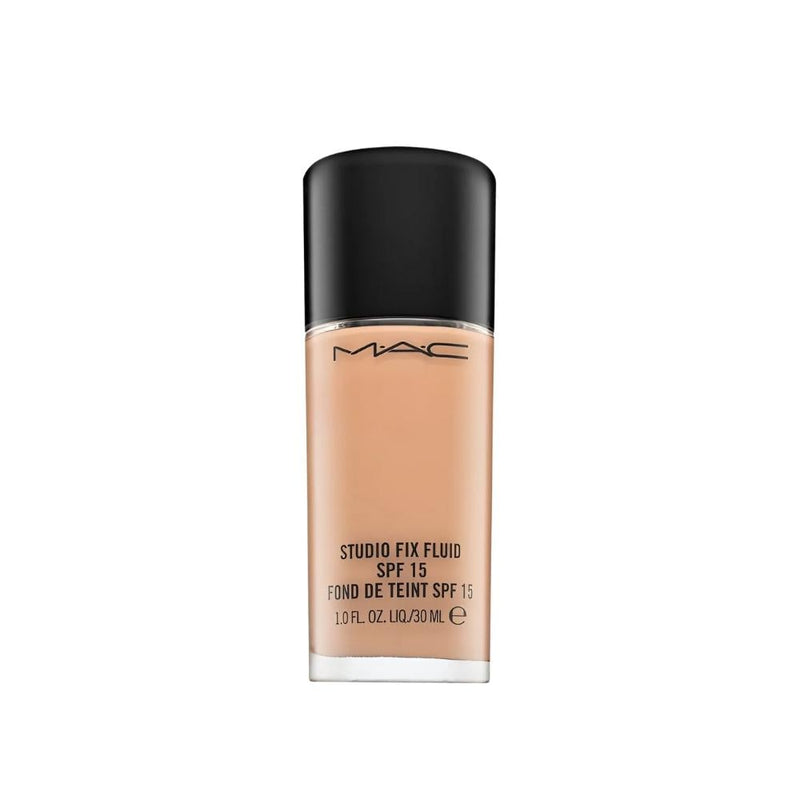 Mac Studio Fix Fluid Liquid Foundation NW25 Matte SPF 15 30ml