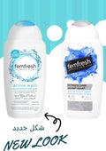 Intimate Wash Intensive Care Silver Ions & Ginseng Femfresh 250ml