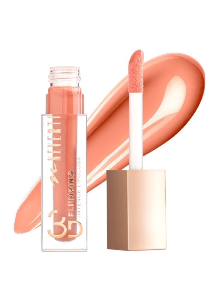 Neverti 3D Lip Gloss & Plumper - 4ml | NP800.005