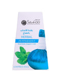 Saboo Herbal Peppermint Compress Ball - 100 g