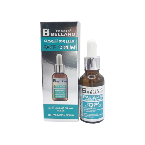 Fergio Bellaro Hydra Turquoise Complex Facial Serum 30 ml