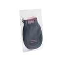 Skin Exfoliating Glove Dead Skin Removal Black Mila LT-B-0