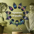 Best Anti Dandruff Shampoo Garlic Nourishing Totex 750ml