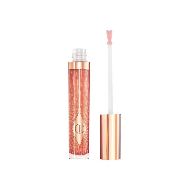Lip Gloss Collagen Infused Peachy Plump by Charlotte Tilbury 5ml