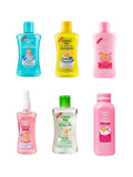 Cosmo Baby 6-in-1 Complete Baby Care Set