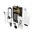 Phone Protection Kit 10-in-1 Screen and Body Guard ALoucho Black