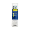 Philips Electric Toothbrush Heads for Plaque Removal, 2 Count