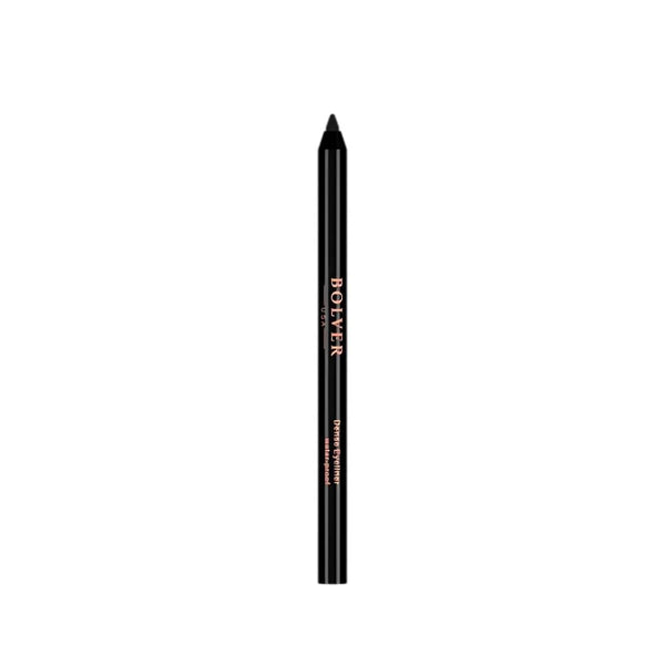 Bolver Cream Eyeliner Pencil, Black, Long-Lasting, Smudge-Proof, P703
