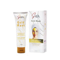 Face Mask Brightening Gold Particles Shifa 120ml