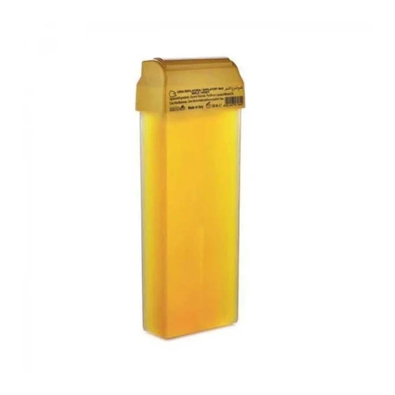 Depilatory Wax Refill Honey Skinsystem 100ml