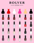 Shop Nail Polish Elegant Feminine Shade 773 Bolver 11ml