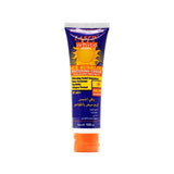 Laser White Face Sunblock Whitening Cream with Collagen Protection for Daily Use 100ml