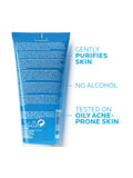 La Roche-Posay Effaclar Purifying Foaming Gel - Oily Sensitive Skin - 200ml