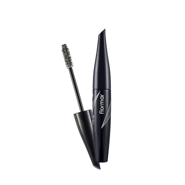 Flormar Spider Lash 3-in-1 Mascara - Lengthening, Volumizing, Clump-Free