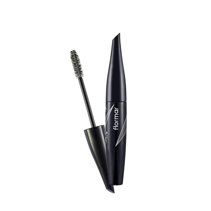 Flormar Spider Lash 3-in-1 Mascara - Lengthening, Volumizing, Clump-Free