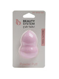 Beauty System Soft Makeup Sponge, 1 Piece, Multiple Colors