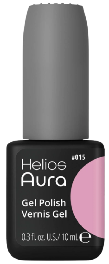 Gel Nail Polish Glossy Long-Lasting Aura HELIOS 015