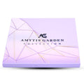 Best Matte Eyeshadow Palette 25 Colors Neutral Amytis Garden WW619
