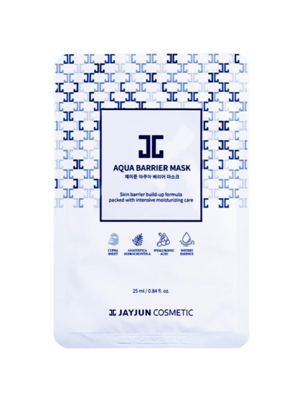 Jayjun Bamboo Cellulose Mask with Hyaluronic Acid - Hydrating Sheet Mask 25ml