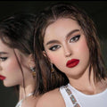 Sephora Matte Liquid Lipstick 01 Always Red, Long-Lasting with Avocado Oil
