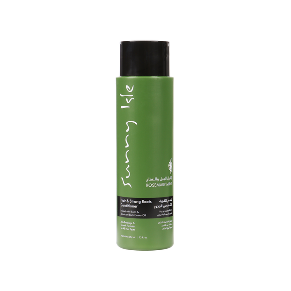 Sunny Isle Jamaican Black Castor Oil Conditioner Rosemary Peppermint 354ml