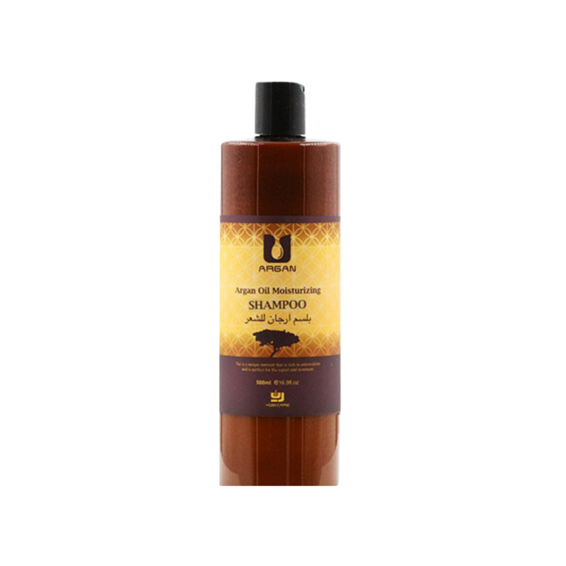 Yogi Care Argan Hair Conditioner Moisturizing 500ml