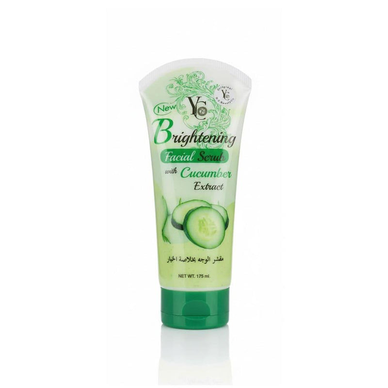 Best Facial Exfoliating Scrub Cucumber Extract YC 175ml