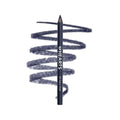 Matte Navy Blue Eyeliner Pencil Waterproof Long-Wear HEARTS 1.2g