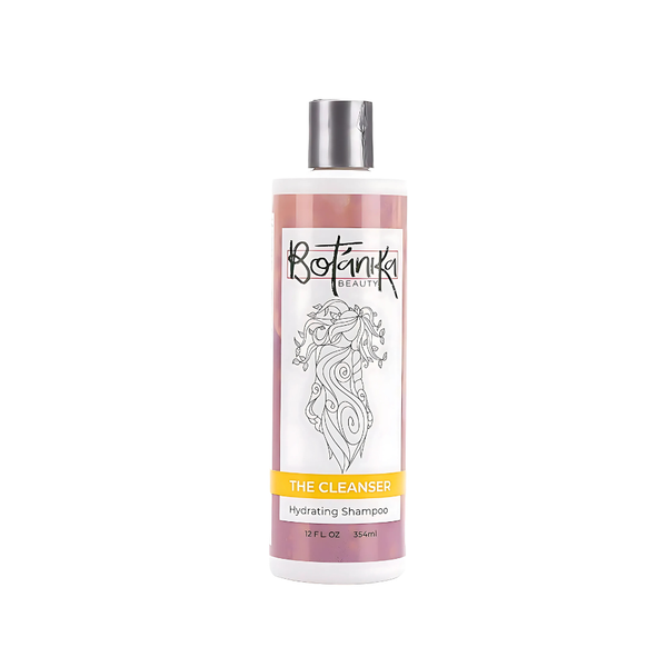 Botanica Moisturizing Cleansing Shampoo, 354ml