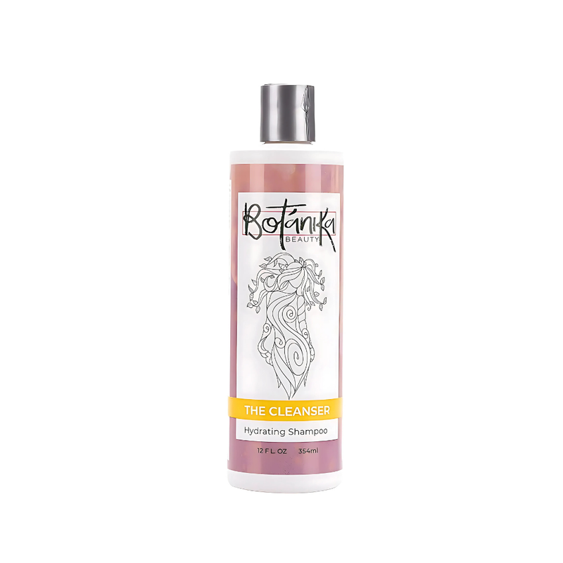 Botanica Moisturizing Cleansing Shampoo, 354ml