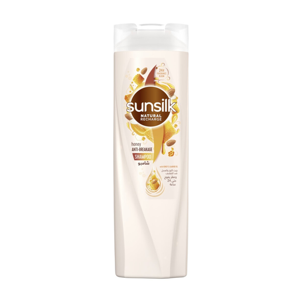 Best Shampoo for Hard Water Antibreakage Honey Formula Sunsilk 400ml