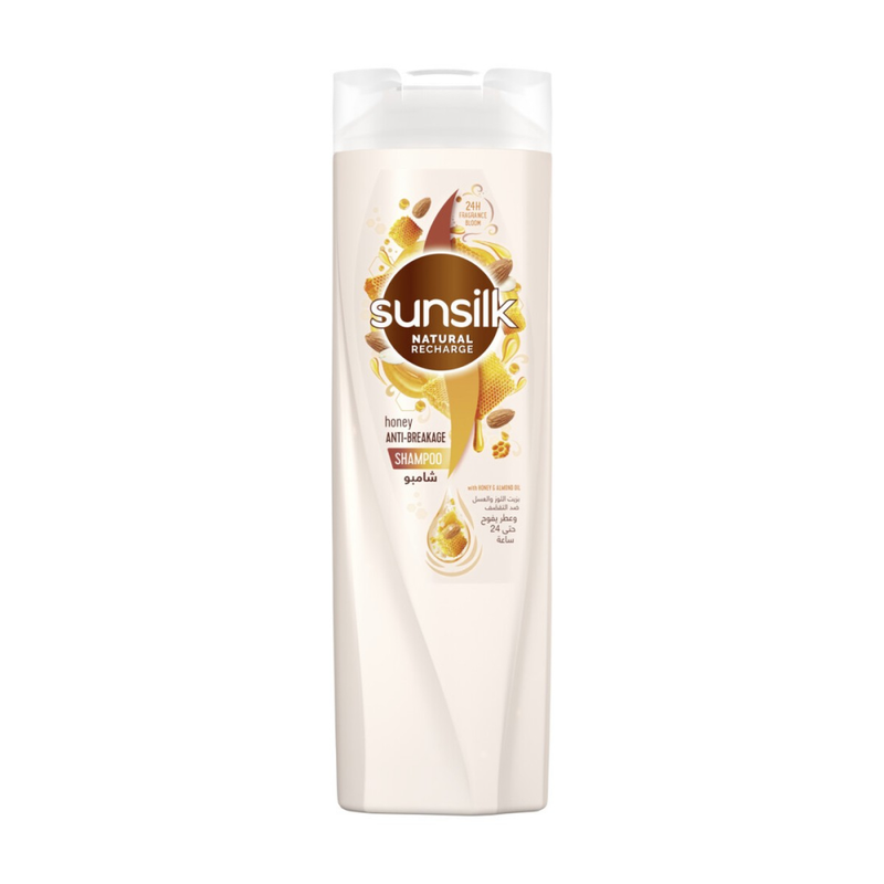 Best Shampoo for Hard Water Antibreakage Honey Formula Sunsilk 400ml