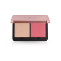 Blush Highlighter Palette Silk 01 Face Definition LEF COSMETIC 10g