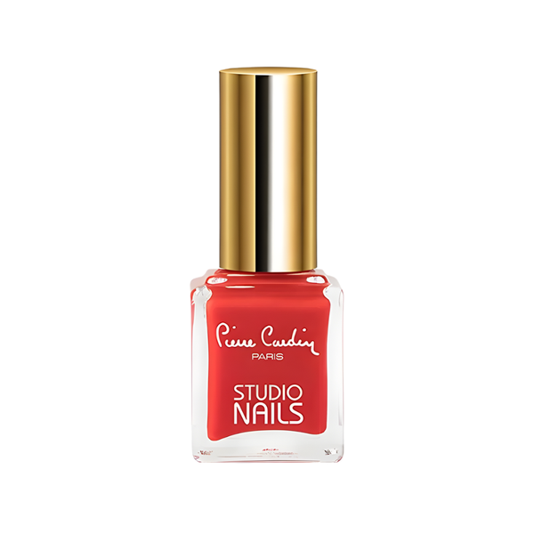 Pierre Cardin Studio Nail Polish 47 Glossy Long-Lasting Formula