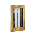 Armaf Beauty Eye Set - Mascara, Eyeliner & Liquid Liner (3 Pieces)