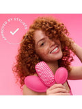 Wet Hair Brush Mini Detangler Gentle Knot Remover Assorted Colors
