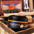 Gummy Styling Wax Bright Finish - Vitamin B5, Water-Based, 150 ml